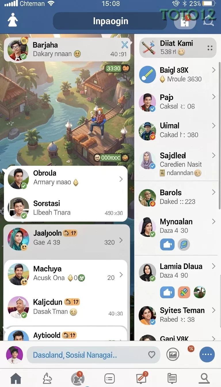 Screenshot Adam77 nomor 2