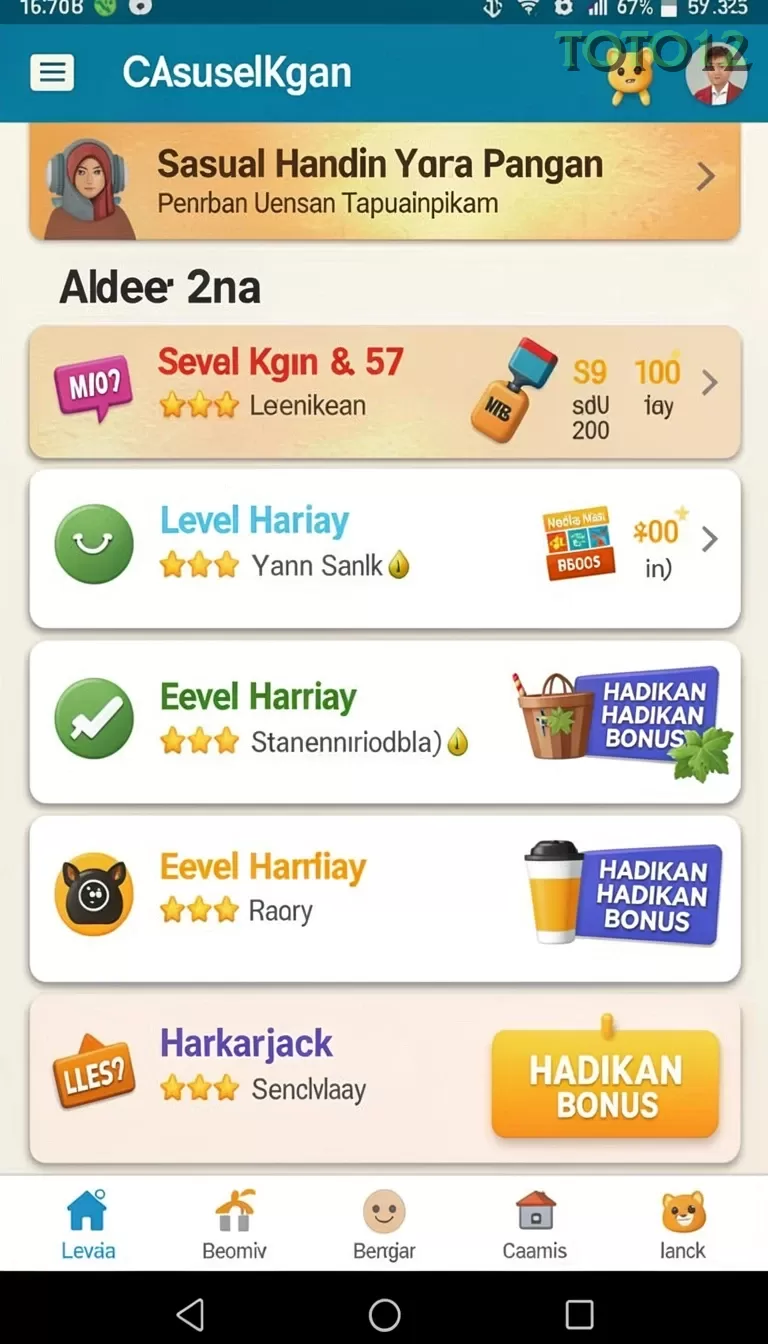 Screenshot Surga19 nomor 2